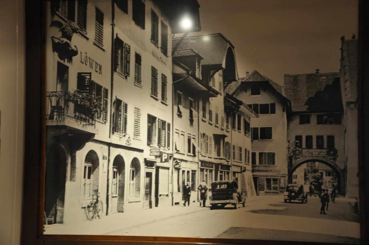 Hotel Loewen Mellingen Eksteriør billede