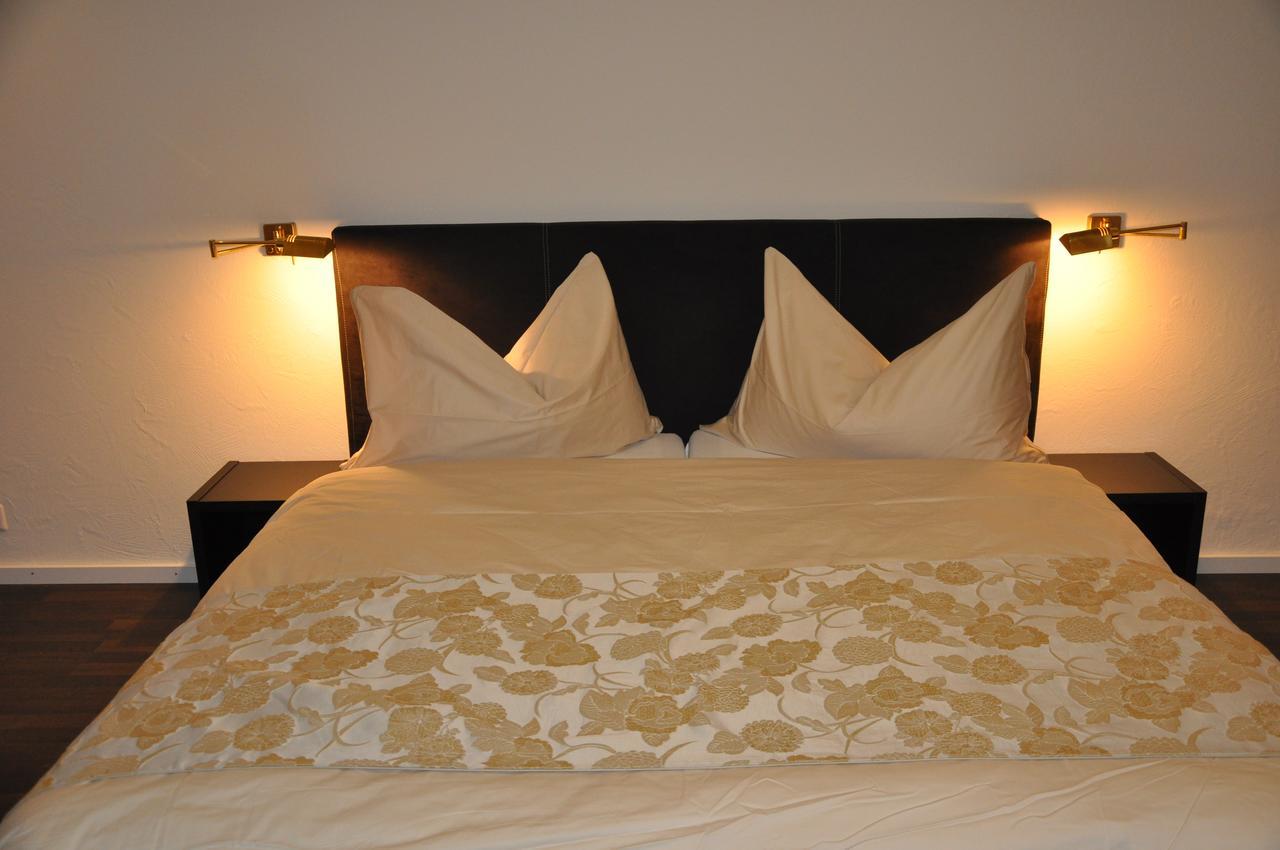 Hotel Loewen Mellingen Eksteriør billede