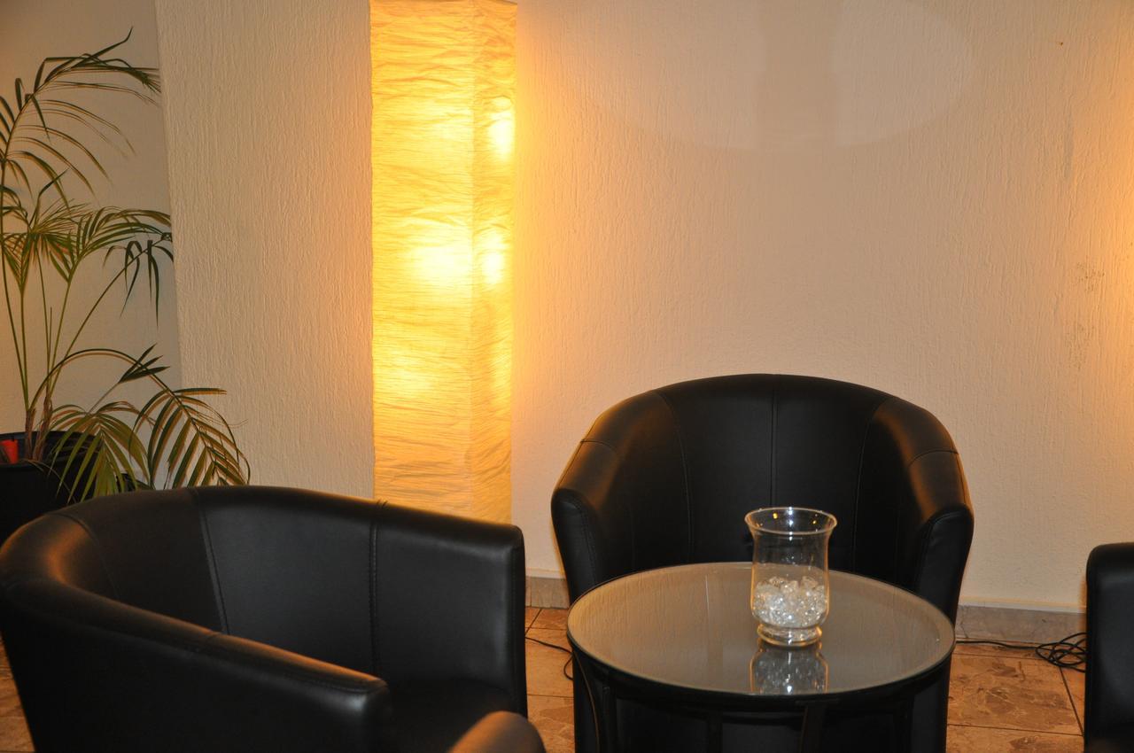 Hotel Loewen Mellingen Eksteriør billede