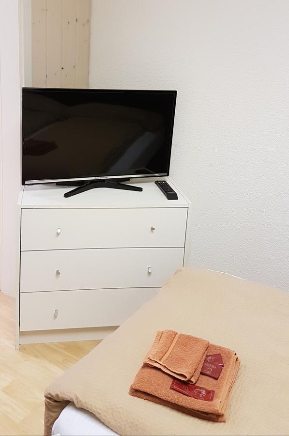 Hotel Loewen Mellingen Eksteriør billede
